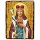 Икона Казимир святой ,икона на дереве 130х170 мм (3775-1) - изображение 1