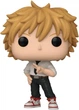 Фигурка Фанко Дэнджи Человек-бензопила №1678 Chainsaw Man Denji Funko 80320 - изображение 1