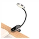 Настольная лампа Baseus Comfort Reading Mini Clip 3W DGRAD Темно-серый, 0G - изображение 2