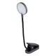 Настольная лампа Baseus Comfort Reading Mini Clip 3W DGRAD Темно-серый, 0G - изображение 6