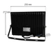 Влагозащищенный прожектор светодиодный 100W IP65 6500К NORTE - изображение 3