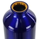Бутылка для воды алюминиевая с карабином SP-Sport 8003-750 объем 750 мл Blue - изображение 7