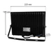 Светодиодный прожектор 75W IP65 6500К NORTE - изображение 3