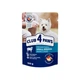 Вологий корм Club 4 Paws (Клуб 4 Лапи) для собак малих порід з ягняти в соусі 100 г - зображення 1