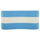 Колобашка для плавання Zelart 0411 розмір 21x11x8см Blue-White - зображення 4