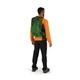 Рюкзак Osprey Talon 22 green belt/black S/M зелений - изображение 2