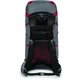 Рюкзак Osprey Eja Pro 55 dale grey/poinsettia red WM/L сірий - зображення 2