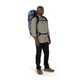 Рюкзак Osprey Exos Pro 55 dale grey/agam blue S/M сірий - изображение 4