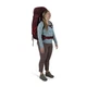Рюкзак Osprey Aura AG LT 65 antidote purple WXS/S фіолетовий - изображение 2