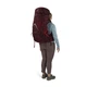 Рюкзак Osprey Aura AG LT 65 antidote purple WXS/S фіолетовий - изображение 3