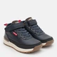 Детские демисезонные ботинки для мальчика Levi's Ascot Refresh VASC0100S-0208 28 Темно-синий/Коричневый (4894873694703) - изображение 2