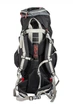 Рюкзак Travel Extreme Denali 85 чорний/червоний - изображение 4