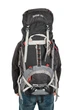 Рюкзак Travel Extreme Denali 85 чорний/червоний - изображение 7