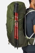 Рюкзак Lowe Alpine AirZone Trail Camino 37:42 Army/Bracken M зелений - изображение 7