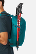 Рюкзак Lowe Alpine Edge 22 ultramarine бірюзовий - изображение 5