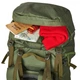 Рюкзак Kelty Asher 85 winter moss-dill зелений - изображение 2