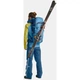 Рюкзак Ortovox Peak 35 heritage blue синій - зображення 4