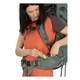 Рюкзак Osprey Kyte 48 rocky brook green WXS/S зелений - изображение 3