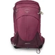 Рюкзак Osprey Sirrus 24 elderberry purple/chiru tan O/S бордовий - изображение 6