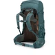 Рюкзак Osprey Renn 65 cascade blue/melon orange O/S бірюзовий - изображение 3