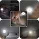 Бездротовий Led cвітильник нічник з датчиком руху USB induction lamp на акумуляторі - зображення 12