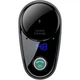 FM-трансмиттер модулятор Baseus S-06 Car Bluetooth MP3 Player CCHC000001 Black - изображение 3
