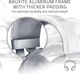 Навушники гарнітура Razer Kraken Multi Platform Mercury Edition сріблястий (445942) - зображення 10