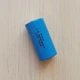 2 Акумулятори CR123A / CR123 / 16340 з роз'ємом TYPE-C + подвійний кабель (BLUE) (15092-2) - зображення 4