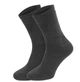 Шкарпетки чорні socke mil-Tec merino 13006302 розмір 39-41 - зображення 1