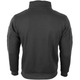 Сорочка Mil-Tec Tactical Sweatshirt Толстовка Black 11472502 розмiр M - зображення 6