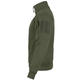 Кофта Mil-Tec Tactical Sweatshirt Толстовка Tactical Olive 11472512 розмір S - зображення 3