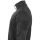 Кофта Mil-Tec Tactical Sweatshirt Толстовка Tactical Black 11472502 размер L - изображение 7