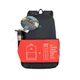 Рюкзак для ноутбука RivaCase Regent 8068 15.6" Black + спортивна пляшка 750 мл (8068 (Black) Bundle) - зображення 3