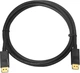 Кабель ProfCable DisplayPort v1.4 1.5 м Black (ProfCable14-150) - изображение 2
