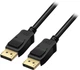 Кабель ProfCable DisplayPort v1.4 1.5 м Black (ProfCable14-150) - изображение 1