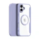 Чехол-книжка Dux Ducis Skin X Pro with MagSafe для iPhone 16 pure blue - изображение 4