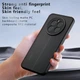 Чохол-накладка TPU Go Boy Case для Realme 12 Plus / 12 4G black - зображення 2