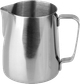 Глечик для молока Rhino Coffee Gear Pitcher Classic сріблястий 360 мл (799439765467) - зображення 1