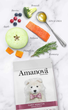 Сухий корм для цуценят Amanova Puppy Sensitive Salmon Deluxe 2 кг (8413037331863) - зображення 4