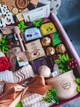 Подарочный бокс для любимой жены для мамы для подруги подарок бабушке на день рождения, на Пасху, на День Матери - изображение 3