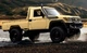 Машинка на радіокеруванні MN82 Toyota Land Cruiser 79 1:12 Бежевий - изображение 2