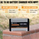 Зарядний пристрій ECO-WORTHY 12V 20A DC to DC Charger On-Board MPPT Battery Charger - изображение 3
