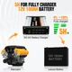 Зарядний пристрій ECO-WORTHY 12V 20A DC to DC Charger On-Board MPPT Battery Charger - изображение 4