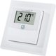 Czujnik inteligentny Homematic IP Temperature and humidity sensor with display – indoor (HmIP-STHD) - obraz 3