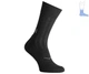 Шкарпетки Trekking MidLight унісекс M (40-43 розмір) чорні - изображение 1