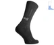 Шкарпетки Trekking MidLight унісекс M (40-43 розмір) чорні - изображение 2