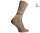 Шкарпетки Trekking MidLight койот S (36-39 розмір) - зображення 3
