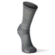 Шкарпетки Smartwool Classic Hike Light Cushion Crew чоловічі light gray сірі L - изображение 3