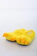 Тапочки Кігурумі Лапи Кігті My Kigu Домашні Жовтий Дитячі для дівчинки М'які Плюшеві 25-33 (G304375) - зображення 3