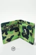Гаманець Bape 92 Зелений - изображение 3